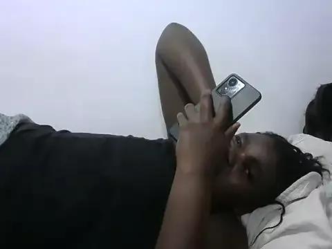black_mellanin on StripChat 