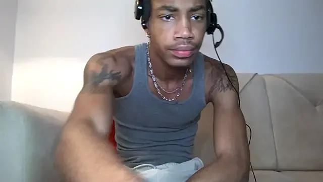 BlackBullTitus from StripChat