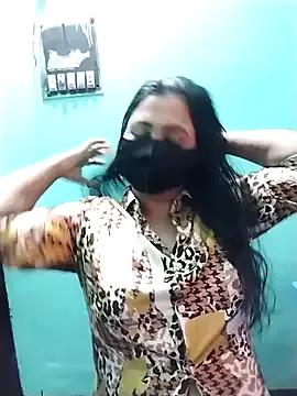 Freechat Bristy- on StripChat