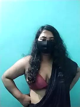 Freechat Bristy- on StripChat