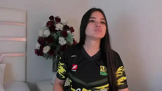 CamilaSofiia on StripChat 
