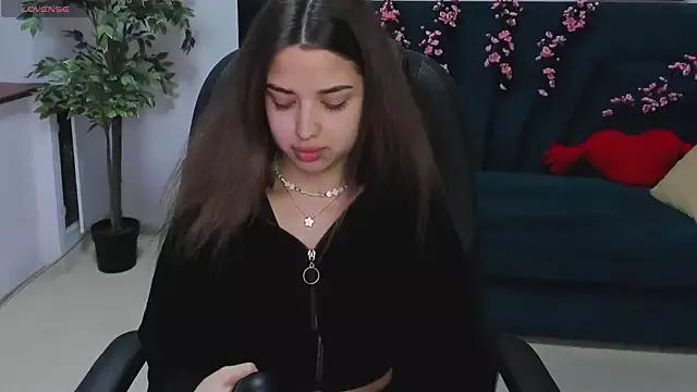 CharleneWoods on StripChat 