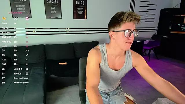 Freechat ChristianLevine_ on StripChat