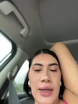 clarachanelricek on StripChat 