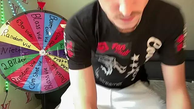 Cookieboy88 on StripChat 