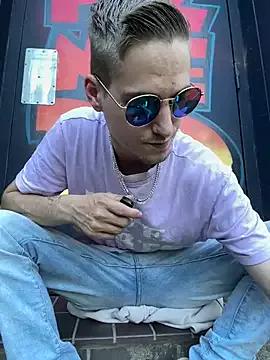 Cookieboy88 on StripChat 
