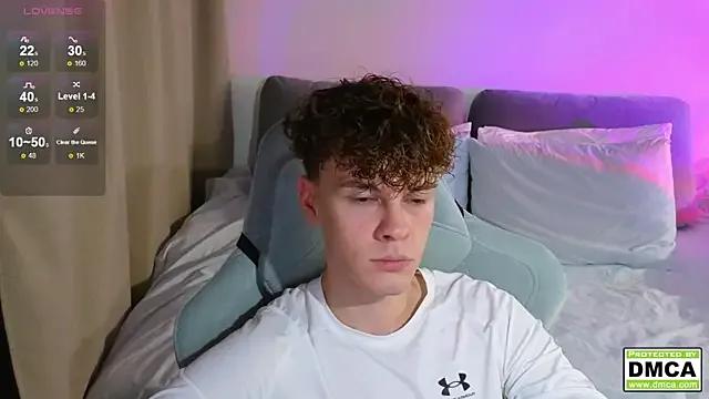 cute_thomas from StripChat