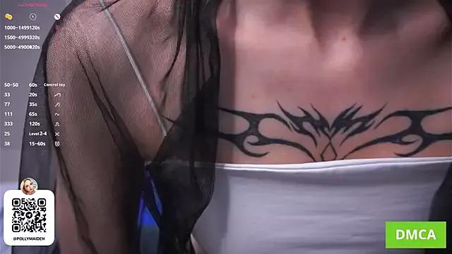 DaisyHearl on StripChat 