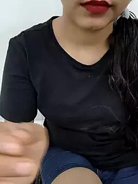 Dimpal_01 on StripChat 