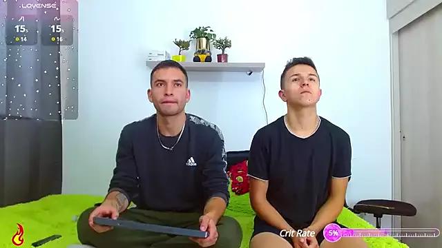 dorian_h_ on StripChat 