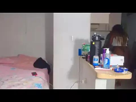 EbonyYara on StripChat 
