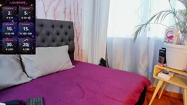 Elecktra_sweet on StripChat 