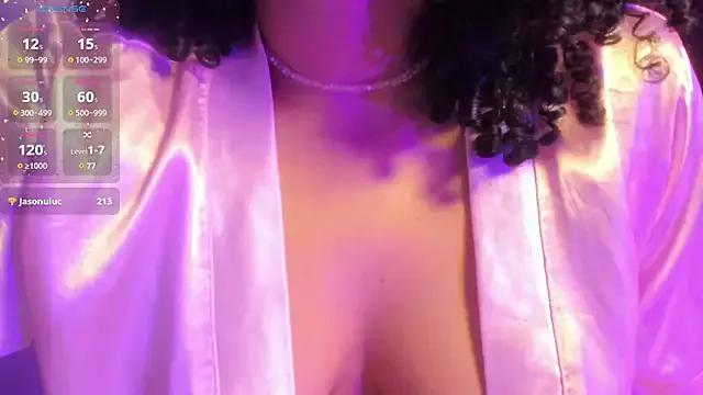 Electric_bae on StripChat 