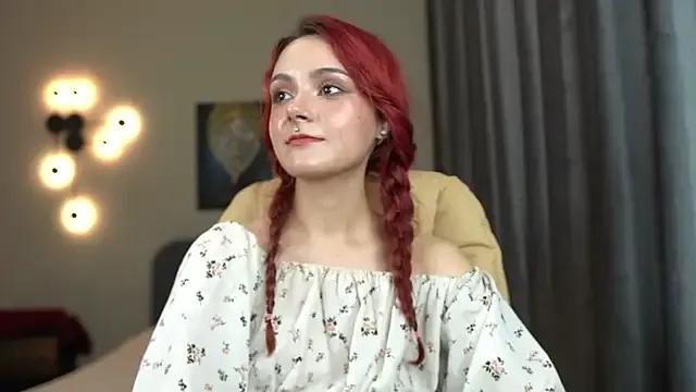 ElizabethMilller_ from StripChat