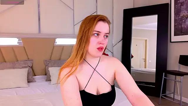 EllieGarson on StripChat 