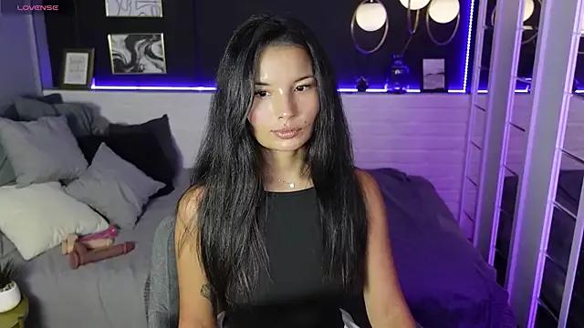 ErikaSoft on StripChat 