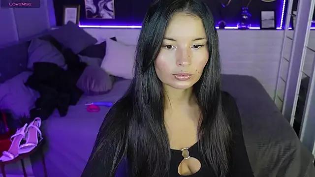 ErikaSoft on StripChat 