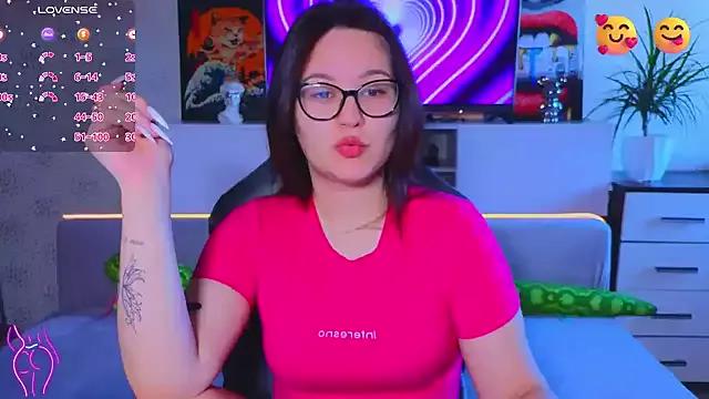 EsterLogan on StripChat 