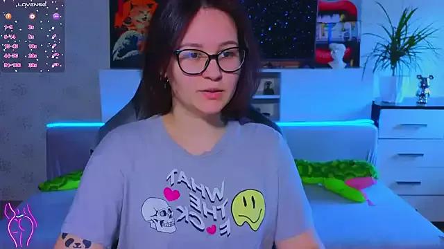 EsterLogan on StripChat 
