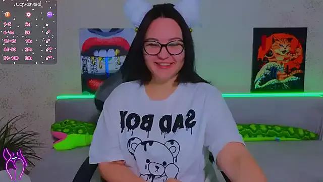 EsterLogan on StripChat 