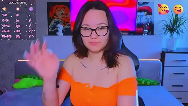 EsterLogan on StripChat 