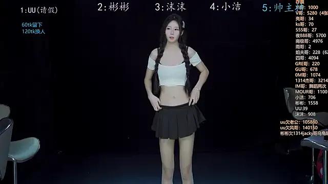 Discover naked camwhore Eureka888 Eureka888 from StripChat