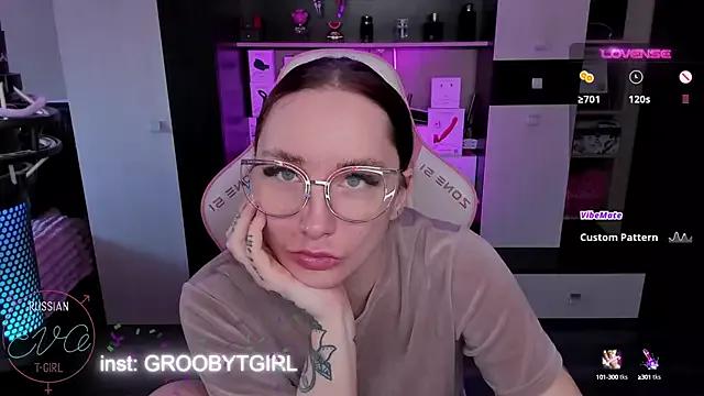 EvaBorisova on StripChat 