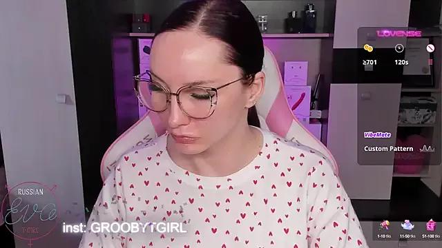 EvaBorisova on StripChat 