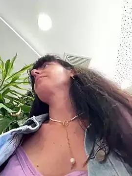 eveangelll on StripChat 