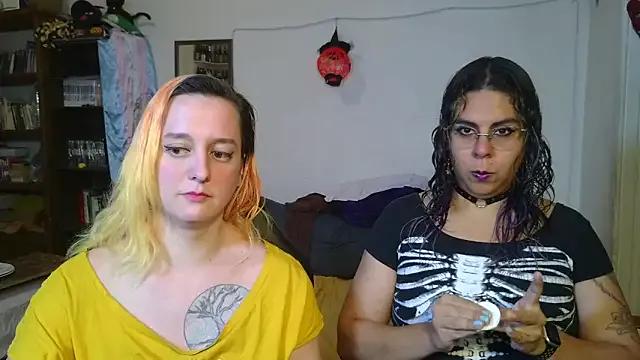 Evelan420 from StripChat