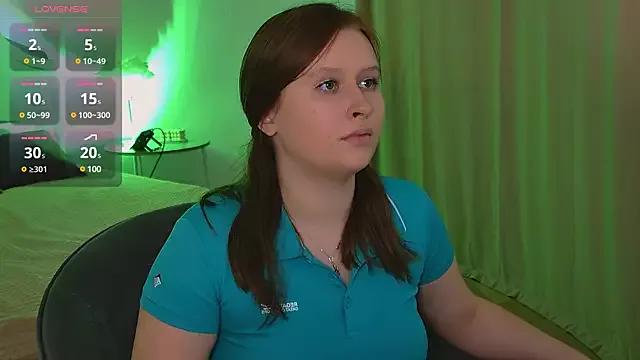 feliciadaviss on StripChat 