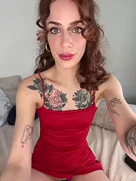 FrancescaFerra on StripChat 