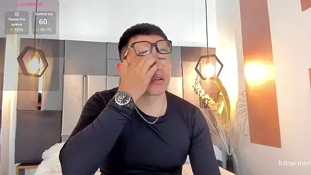 Freechat FreyrStone on StripChat