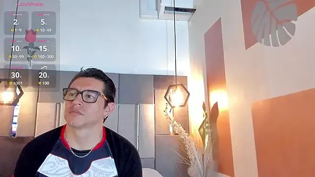 Freechat FreyrStone on StripChat