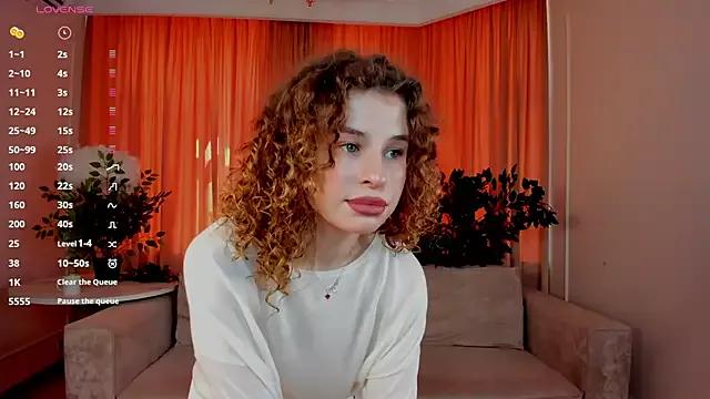 GeorginaCaris on StripChat 