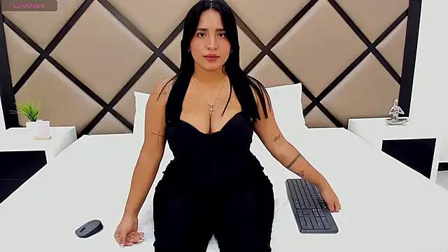 GeraldineSandoval from StripChat