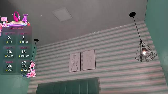 goddess_kianna on StripChat 