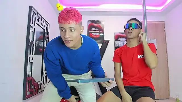 GRETTY_BOYS from StripChat