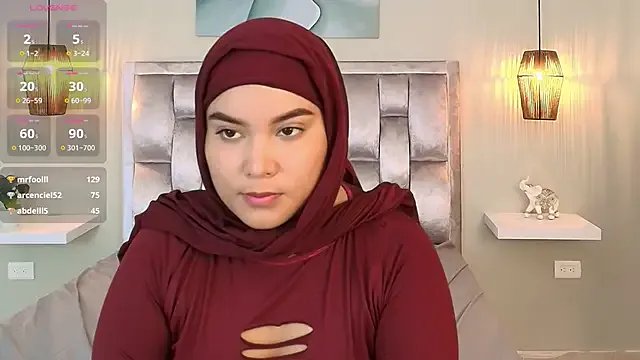 Offline Habi_arabic on StripChat