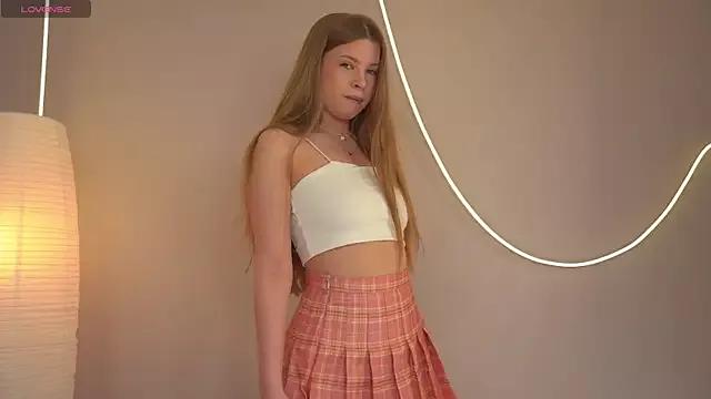 HaileyQueeen_ on StripChat 