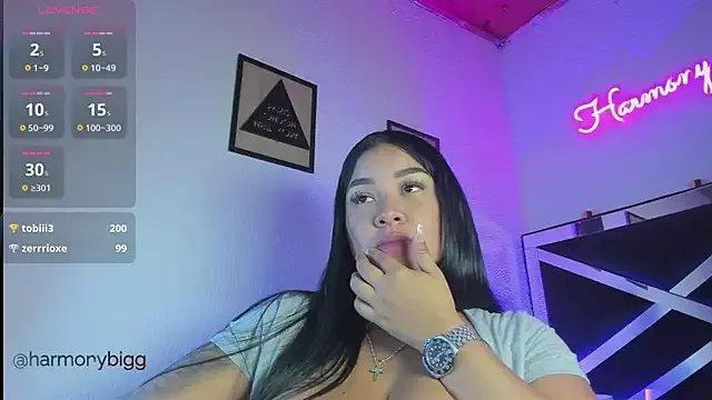 Offline harmony_bigbreasts on StripChat
