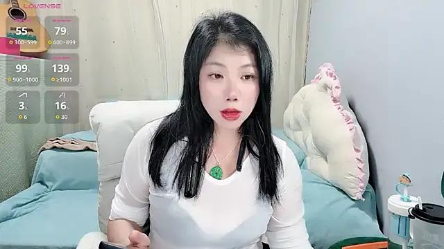 Huanhuan- from StripChat