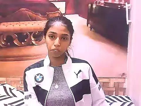 IndianSexySlender on StripChat 