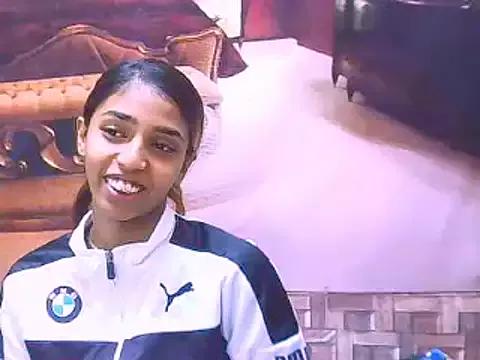 IndianSexySlender on StripChat 