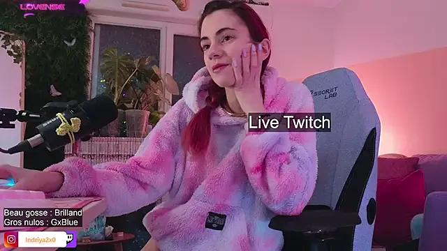 Indriya2x0 from StripChat