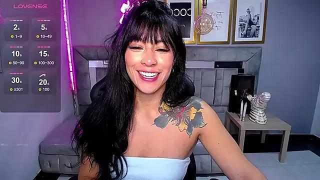 Isabella_Collen_v on StripChat 
