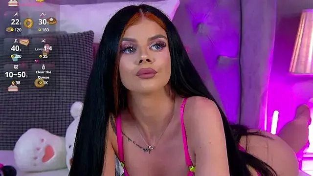 Freechat IvyRaven on StripChat