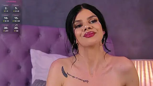 Freechat IvyRaven on StripChat