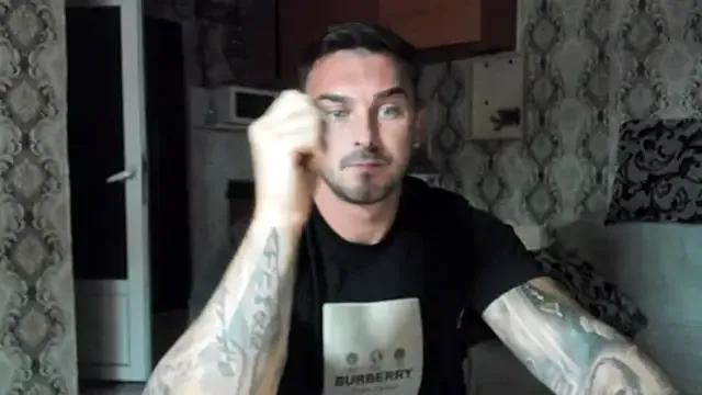 Jonmusclemaster from StripChat