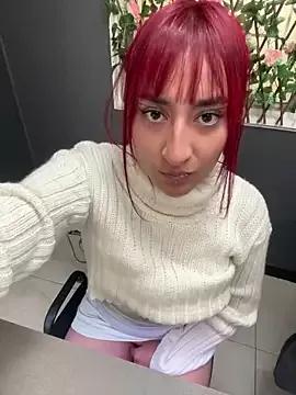 JuliethaDemon_ on StripChat 